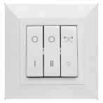Aerauliqa CTRL-S-I szabályzó egység