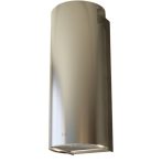 Sirius MO-209 inox fali páraelszívó