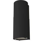 Sirius MO-209 fekete fali páraelszívó