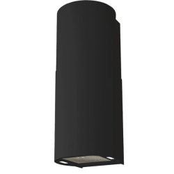 Sirius MO-209 fekete fali páraelszívó