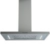 Sirius SIL-24 90 inox sziget páraelszívó Sirius SIL-24 90 inox sziget páraelszívó