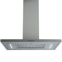 Sirius SIL-24 90 inox sziget páraelszívó