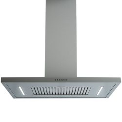 Sirius SIL-24 90 inox sziget páraelszívó