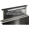 Sirius S-DD2-TC/L EM 60cm SEM1 külső motoros pultba építhető inox/fekete páraelszívó Sirius S-DD2-TC/L EM 60cm SEM1 külső motoros pultba építhető inox/fekete páraelszívó