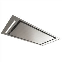   Sirius SLT-958 EM TW SEM2 külső motoros mennyezetbe építhető inox páraelszívó