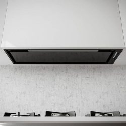 Sirius SL-927 ANTI-DROP 85 fekete beépíthető páraelszívó