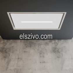 Sirius SLT-971 LESS 120 EM TW H160 SEM2 külső motoros fehér mennyezetbe építhető páraelszívó Sirius SLT-971 LESS 120 EM TW H160 SEM2 külső motoros fehér mennyezetbe építhető páraelszívó