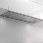 Pando EVO/780 INOX V. 1250 ECO SEC inox beépíthető páraelszívó Pando EVO/780 INOX V. 1250 ECO SEC inox beépíthető páraelszívó