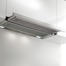 Pando ES 60 inox kihúzható páraelszívó