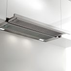 Pando ES 90 inox kihúzható páraelszívó