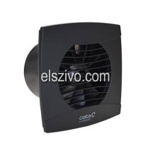 Cata UC-10 Timer BK ventilátor fekete
