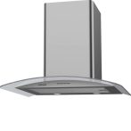 Cata GAMMA GLASS 700 GX/F inox/üveg páraelszívó