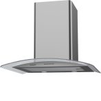   Cata GAMMA GLASS 700 GX/F SEM2 inox/üveg külső motoros páraelszívó