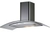 Cata C-GLASS 900 LED inox páraelszívó Cata C-GLASS 900 LED inox páraelszívó