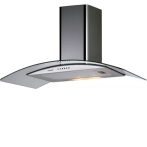 Cata C-GLASS 900 LED inox páraelszívó Cata C-GLASS 900 LED inox páraelszívó