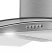 Cata CG5-T900 X WP inox kürtős páraelszívó