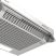 Cata FK SLIM 6000 X inox hagyományos páraelszívó