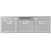 Cata GL-75 X/D LED inox beépíthető páraelszívó