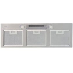 Cata GL-75 X/D LED inox beépíthető páraelszívó