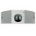 Cata GL-75 X/D LED inox beépíthető páraelszívó
