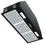 Cata GT PLUS 75 BK/M Fekete beépíthető páraelszívó
