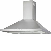Cata BETA PRO 9000 X inox kürtős páraelszívó