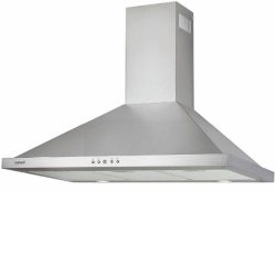 Cata BETA PRO 9000 X inox kürtős páraelszívó
