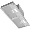Cata ARMONIA 90 X/C inox beépíthető páraelszívó