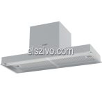 Cata CORONA X 60/B inox beépíthető páraelszívó