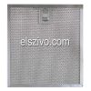 Cata - Nodor UNIVERSAL PREMIUM fém zsírszűrő filter Cata - Nodor UNIVERSAL PREMIUM fém zsírszűrő filter