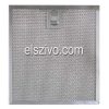 Cata - Nodor ISLA SOL fém zsírszűrő filter 210x320 Cata - Nodor ISLA SOL fém zsírszűrő filter 210x320