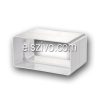 Gonal 0510 Lapos cső csatlakozó/toldó 100mm-es (55x110) Gonal 0510 Lapos cső csatlakozó/toldó 100mm-es (55x110)