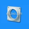 Gonal 0565 Fali csőcsatlakozó elem Ø100mm Gonal 0565 Fali csőcsatlakozó elem Ø100mm