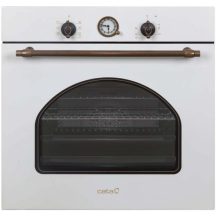 Cata MRA-7108 WH beépíthető rusztikus sütő