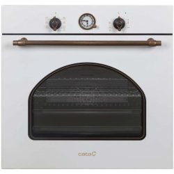Cata MRA-7108 WH beépíthető rusztikus sütő