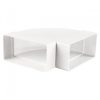 Vents Lapos csatorna vizszintes könyök 90x220 mm Vents Lapos csatorna vizszintes könyök 90x220 mm