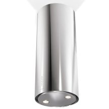 Faber CYLINDRA ISOLA EV8 X A37  inox sziget páraelszívó