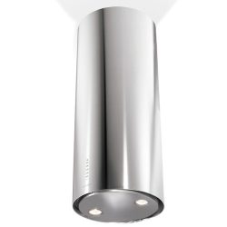 Faber CYLINDRA ISOLA EV8 X A37  inox sziget páraelszívó