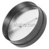 Faber D150 csőcsonk pillangószeleppel - 150 mm Faber D150 csőcsonk pillangószeleppel - 150 mm