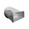 Faber Cső-Lapos csatorna átalakító vízszintes RRC 90 220x90mm Faber Cső-Lapos csatorna átalakító vízszintes RRC 90 220x90mm