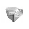 Faber Cső-Lapos csatorna átalakító könyök CRC 90 220x90mm Faber Cső-Lapos csatorna átalakító könyök CRC 90 220x90mm