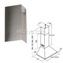 Cata BETA inox kürtő készlet