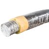 Azur ALU SOUND OPTIMA PLUS 164 mm 3 m szigetelt cső Azur ALU SOUND OPTIMA PLUS 164 mm 3 m szigetelt cső