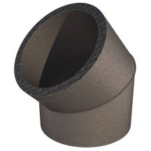 Gonal U-szigetelt légtechnikai könyök 45°-os 150mm