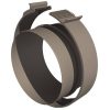 Gonal U - Szigetelt csőkapocs / csőtoldó 150 mm Gonal U - Szigetelt csőkapocs / csőtoldó 150 mm