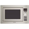 Nodor NorChef MW-25 DG SS X beépíthető mikrohullámú sütő Nodor NorChef MW-25 DG SS X beépíthető mikrohullámú sütő