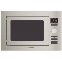   Nodor NorChef MW-25 DG SS X beépíthető mikrohullámú sütő