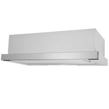 Operis MUNDO FLAT 60 inox kihúzható páraelszívó