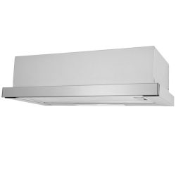 Operis MUNDO FLAT 60 inox kihúzható páraelszívó