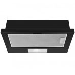 Operis MUNDO FLAT 50 fekete kihúzható páraelszívó Operis MUNDO FLAT 50 fekete kihúzható páraelszívó